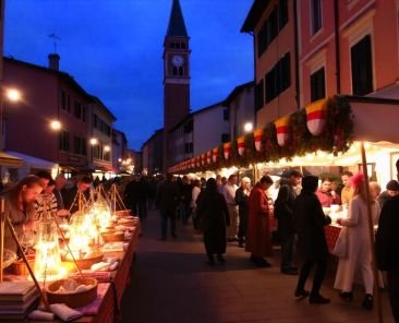 Sagra in veneto