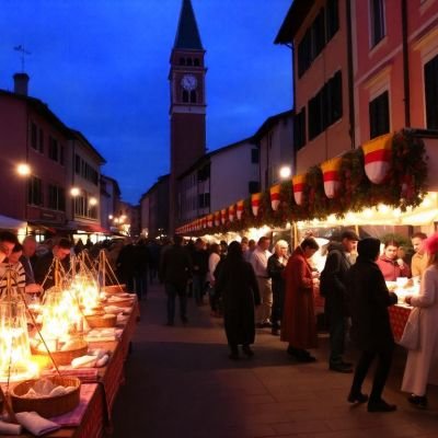 Sagra i Veneto