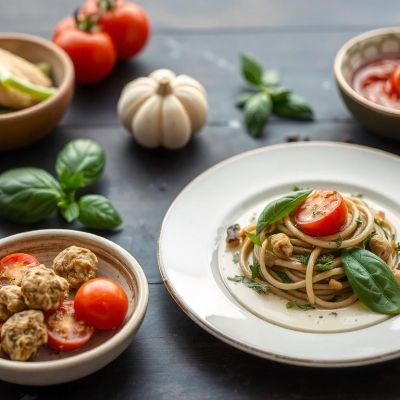 Cuisine végétalienne et végétarienne