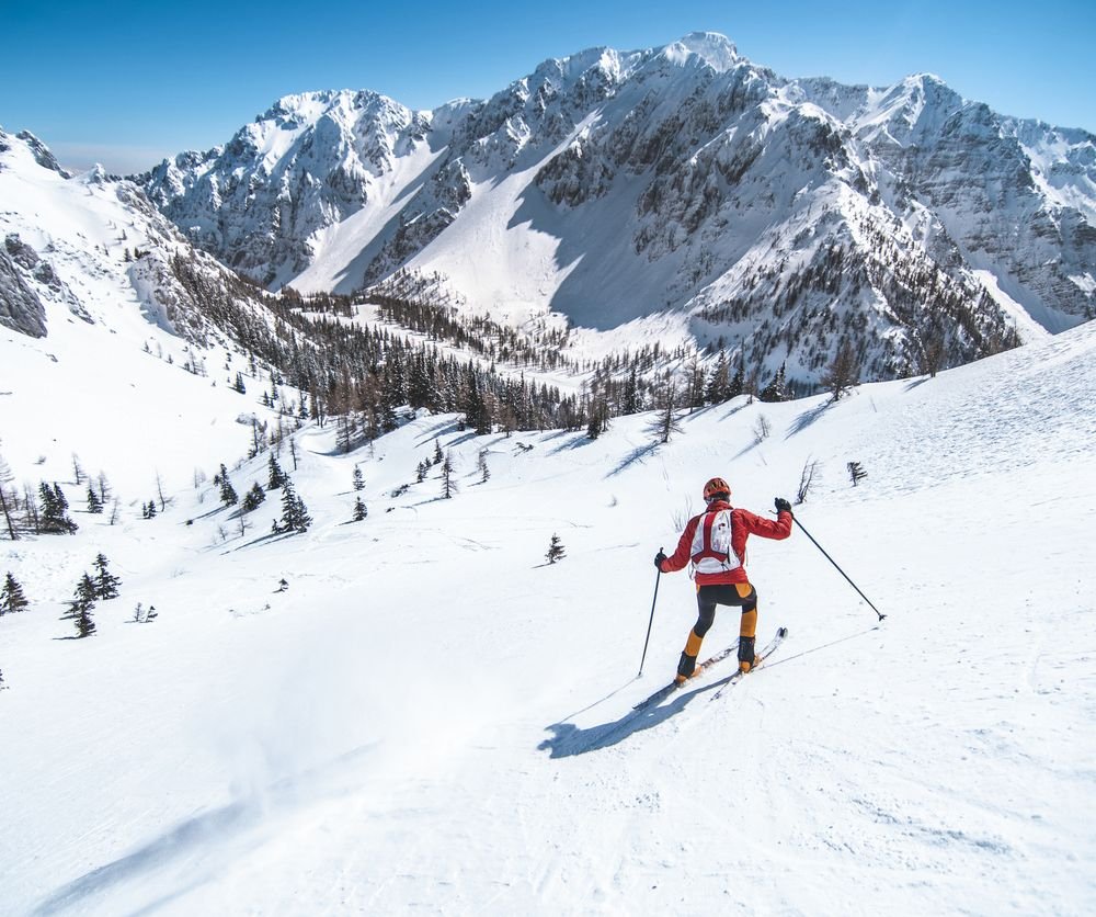 Ski resorts in veneto