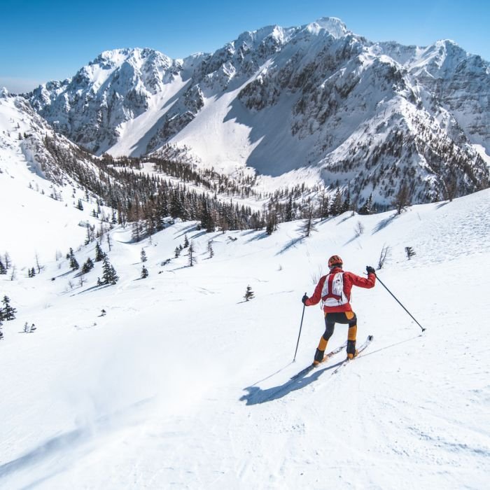 ski resorts in Veneto