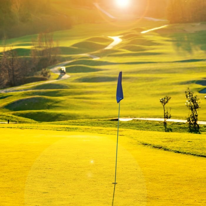 golf courses in Veneto