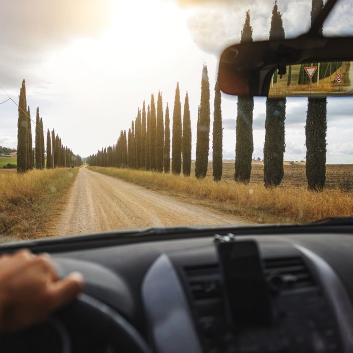 driving in Italy